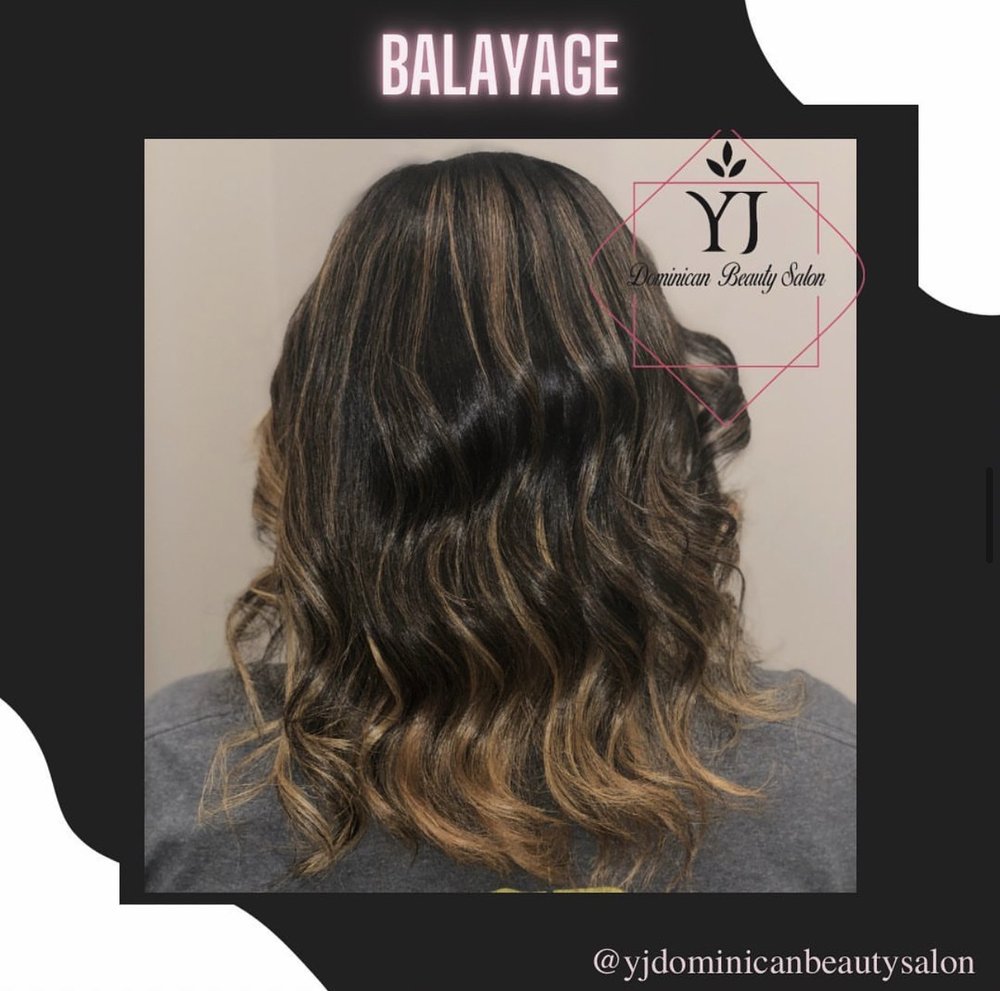 Dimensional color from the Indulge Hair Lounge portfolio